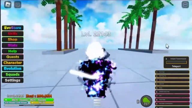 How to get Infinite Evolution Form & Skills!! | Dragon Ball Evolution смотреть онлайн