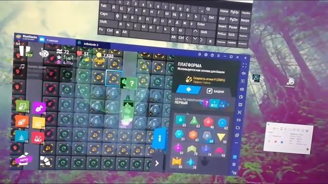 Infinitode 2 Как заработать 1000000000 зелёных бумажек. Как легко прокачать игру. смотреть онлайн