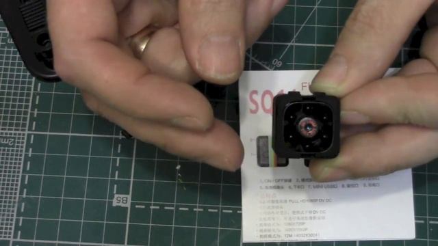 Mini DV камера SQ11