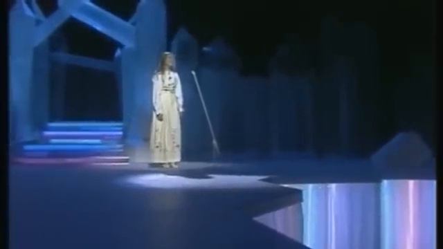 Sissel Kyrkjebo   Eurovision 86