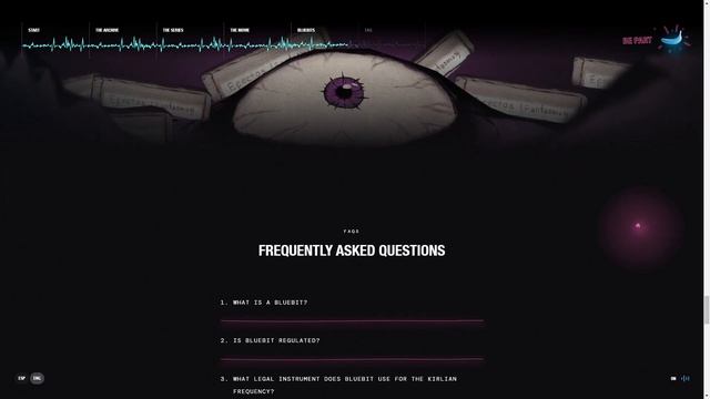 THE KIRLIAN FREQUENCY смотреть онлайн