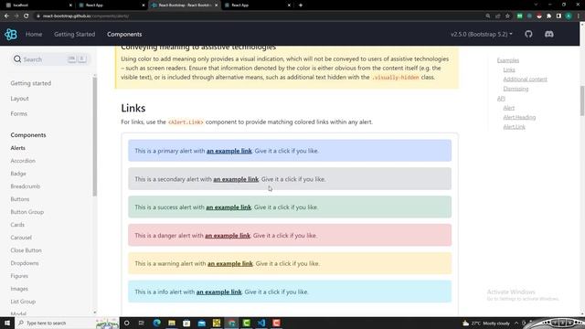 how to use reuse components and how to add bootstrap in react js || Hindi/Urdu смотреть онлайн