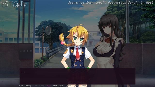 Student Transfer | Eman Looc's Possession Scroll | Zoey The Possession | Gameplay #199 смотреть онлайн