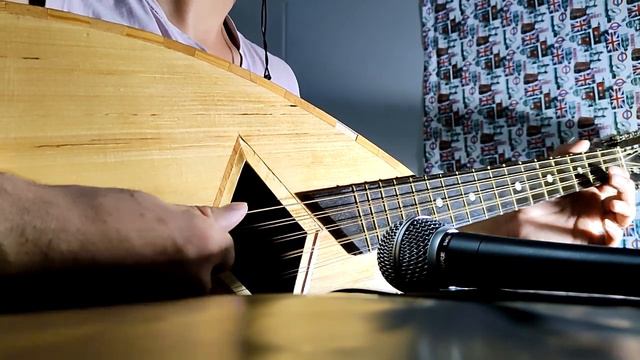Pirates of the Caribbean Theme -- algerian chaabi mandol cover смотреть онлайн