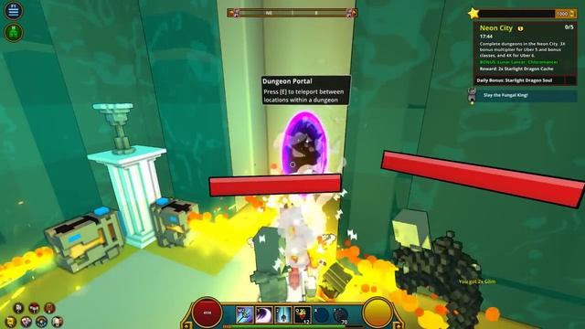 Trove Guide: How to Get Cubits смотреть онлайн