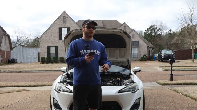 It Cost This Much to Turbo My Scion FRS/BRZ/86 (2023) смотреть онлайн