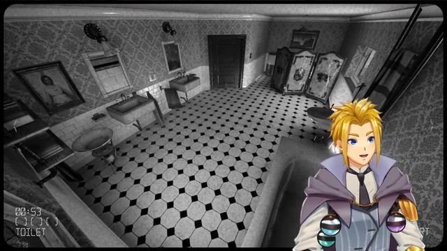 Can I Survive the Night?!【I'm On Observation Duty 5】 смотреть онлайн