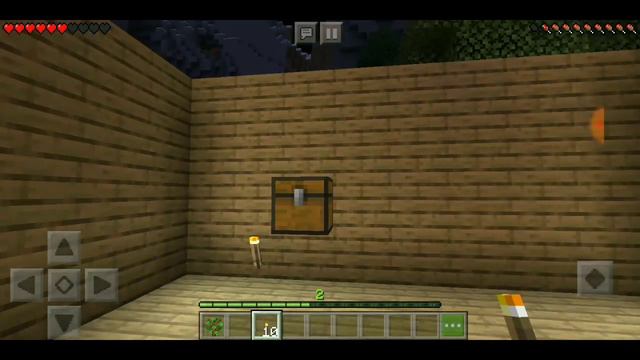 Наконец-то крыша - Minecraft Classic # 2 смотреть онлайн