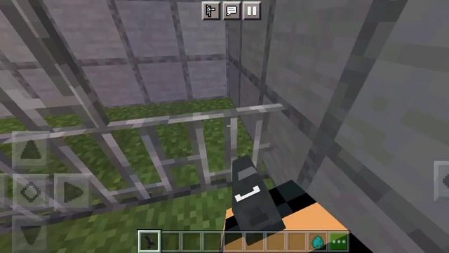 САМЫЙ ЛУЧШИЙ МОД НА 3D ОРУЖИЕ В МАЙНКРАФТ ПЕ (БЕДРОК) НА ТЕЛЕФОНЕ