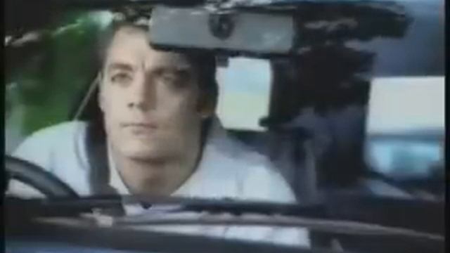 Fiat Palio and cyclist advert - funny смотреть онлайн