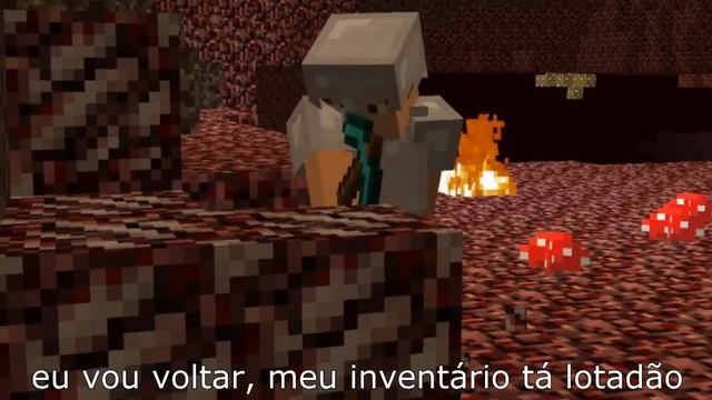 RAP DO MINECRAFT PT. 2 ♫ смотреть онлайн