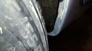 Как защитить задние арки от пескоструя