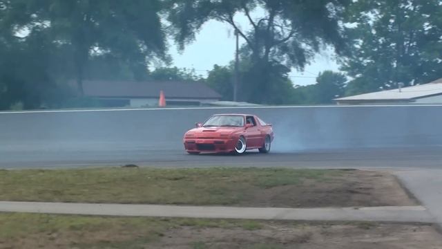 Conquest Drift