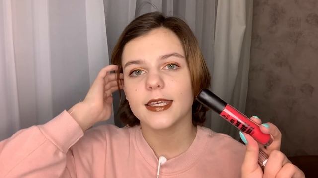 МОЯ КОЛЛЕКЦИЯ ПОМАД!!! ИХ БОЛЬШЕ 100 ?? смотреть онлайн