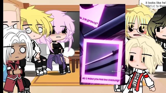 Tokyo revengers react to Bonten.||.Part 4/?.ll. Manga spoilers.||. смотреть онлайн