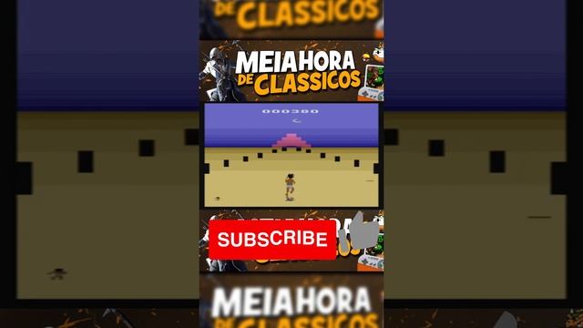 A VCS TEC Challenge Atari 2600 смотреть онлайн