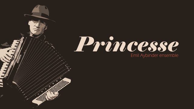 Princesse Accordion - Emil Aybinder ensemble (Accordion, Flute, Double Bass, Guitar) Valse Musette смотреть онлайн