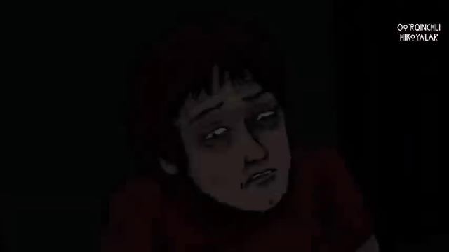 Ko'chaga chiqma 1-10 gacha barcha qismlari | animatsion qo'rqinchli multfilm | qo'rqinchli multfilm смотреть онлайн