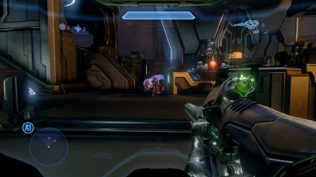 прохождение Halo 4 часть 5 бесконечность смотреть онлайн