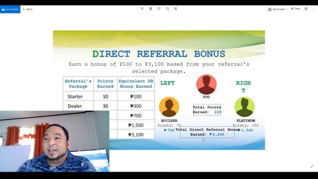 TOP Marketing Direct Referral Bonus Explained смотреть онлайн