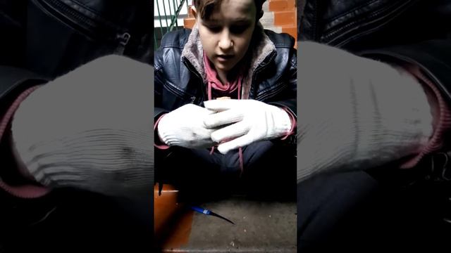 Самодельный попла-попер для рыбалки!) смотреть онлайн