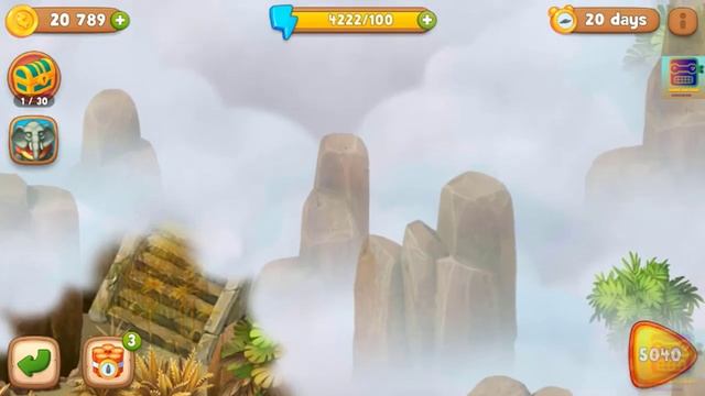 Gardenscapes Queen Of Turtle Island Part 2 смотреть онлайн