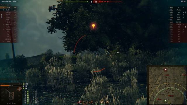 World Of Tanks Replay - KV-13, 8 Kills, 4,3k Dmg, (M) Ace Tanker