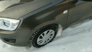 Лада Гранта первые стуки в подвеске.