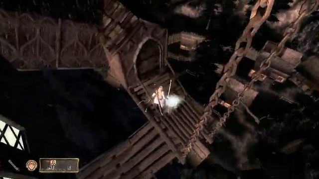The Elder Scrolls 4 Oblivion - Shadowfang Keep смотреть онлайн