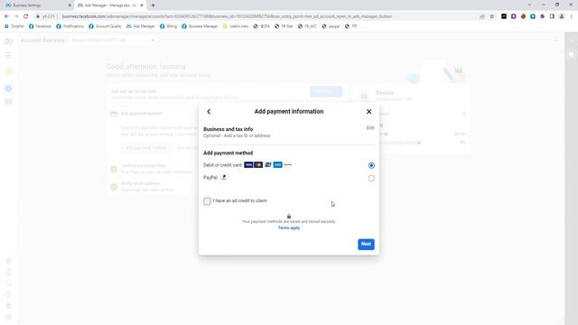 Схема залива Facebook без рисков и холдов! Апрель 2023! смотреть онлайн