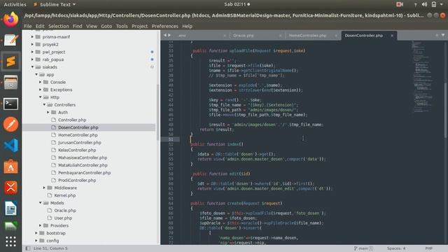 Laravel 8 - Upload & Read Object Dengan Oracle Cloud Storage Object (Oci Object Storage) - HD 2021 смотреть онлайн