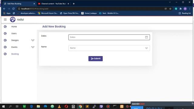 calendar picker short video смотреть онлайн