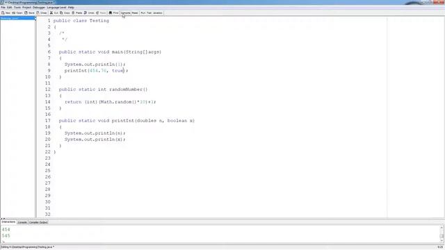 Learn to Code With dankydrank || Java Ep. 6 || Parameters смотреть онлайн