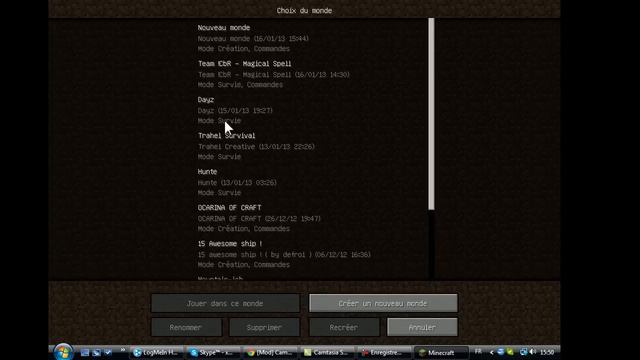 Présentation+Installation du mod CampFire 1.4.7 смотреть онлайн