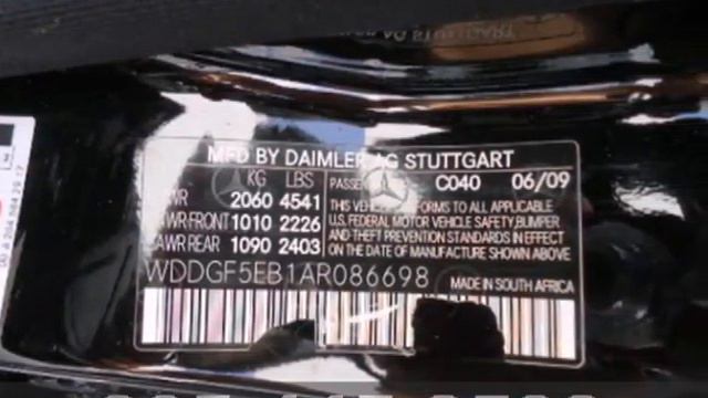 2010 Mercedes-Benz C-300 #N933 in Miami FL Coral Gables, FL - SOLD смотреть онлайн