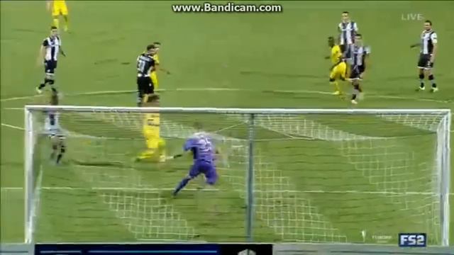 Goal Gonzalo Castro ~PAOK 1-1 Borussia Dortmund~ смотреть онлайн