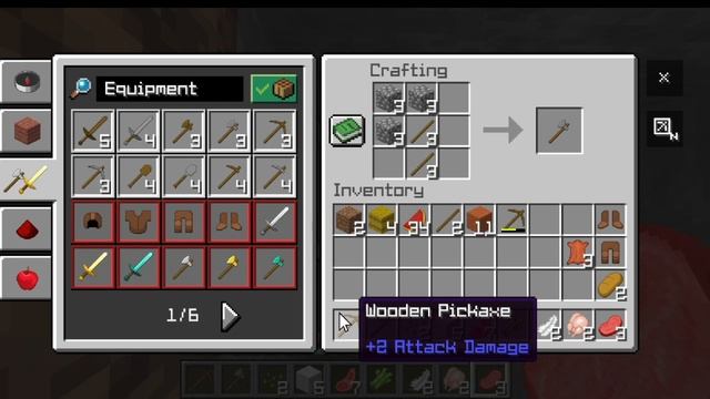 Craftsman Java Survival Gameplay Walkthrough (Android/iOS) смотреть онлайн