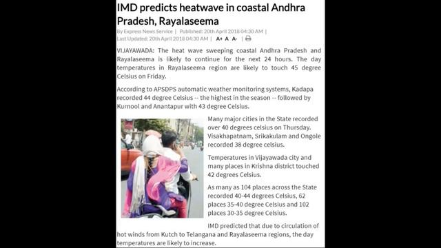 Climate & Extreme Weather News #112 (April 18th-22nd 2018) смотреть онлайн