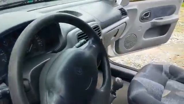 Renault Clio Rte Mt 1.4 2002