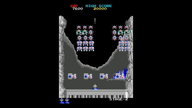 return of the invaders gameplay 60 fps смотреть онлайн