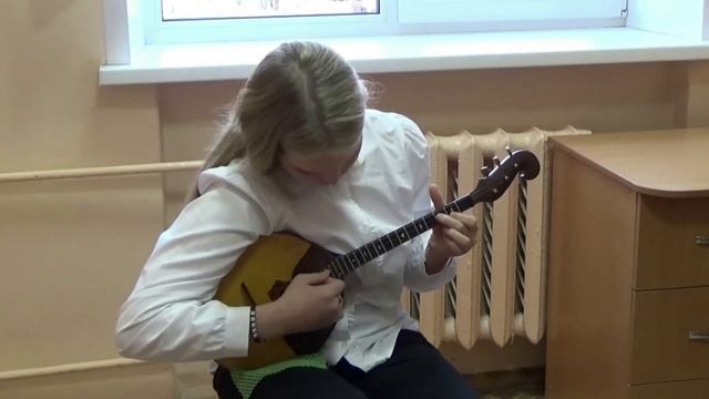 Бармина Полина, 12 лет, 6 класс, МБУДО "Детская музыкальная школа №4" г. Кирова смотреть онлайн