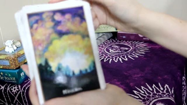 Unboxing ? Universal Love Healing Oracle Cards, Updated Edition - Toni Carmine Salerno смотреть онлайн