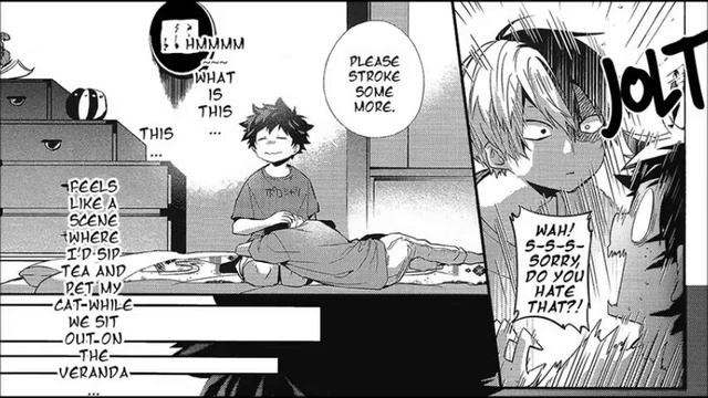 Doujinshi (Tododeku) / Mumbo Jumbo