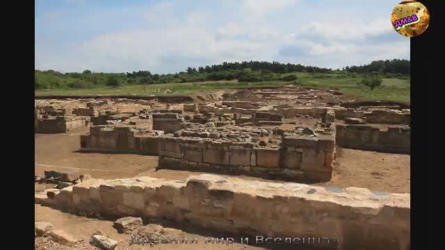 Древний город Абдеры смотреть онлайн