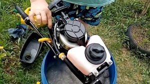 Лодочный мотор HDX-2.6