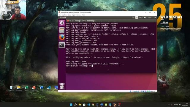 Mail Server - 07266 - Modul 7 - Praktikum Jaringan Komputer смотреть онлайн