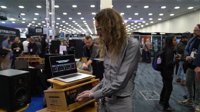 Dangerous Music D-Box+ | Winter NAMM 2019 | Vintage King смотреть онлайн