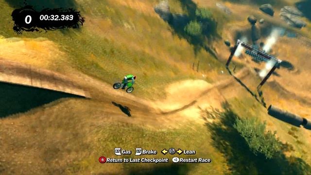 Trials Evolution: Gold Edition - 100% Gameplay Walkthrough Part 1 - No Problemo! смотреть онлайн
