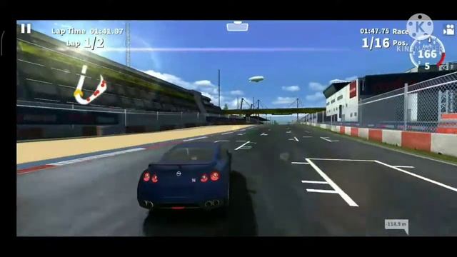 Nissan GT-R vs Ferrari italia 485 смотреть онлайн
