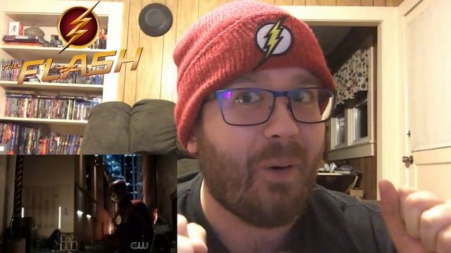 The Flash 3x19 "The Once And Future Flash" Reaction/Review!!! (WTF!?) смотреть онлайн